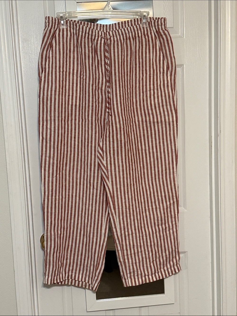 Banana Republic linen pants- XL